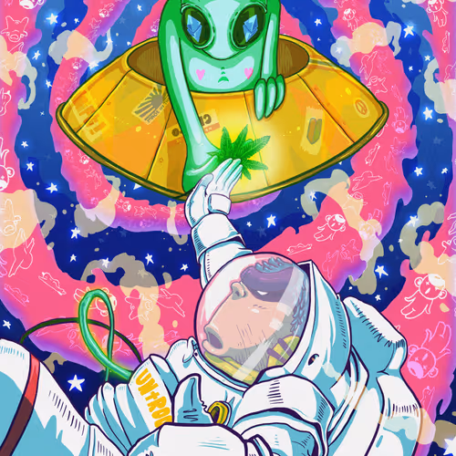 Lost in highland space