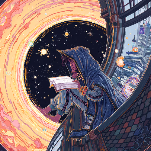 Lost in Space* - old