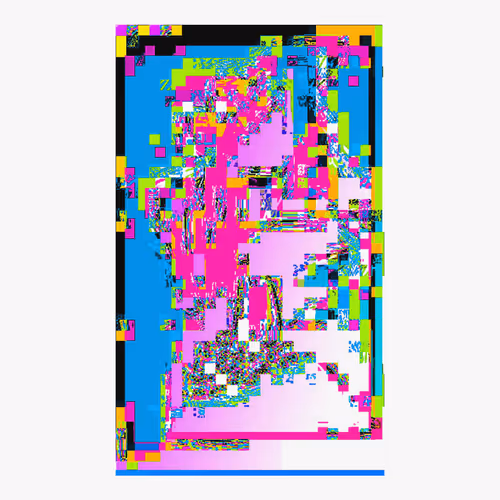 lost in the squre path