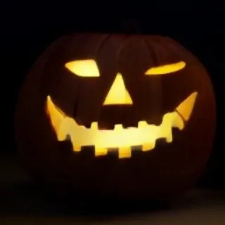 lost Jack-o-lantern