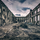 Lost Place Train Depot III