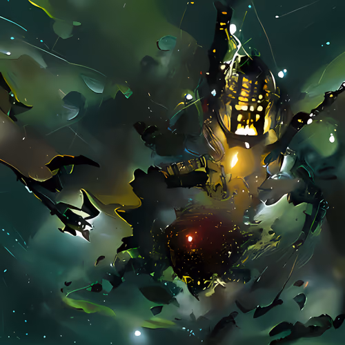 Lost Ronins' Ghosts