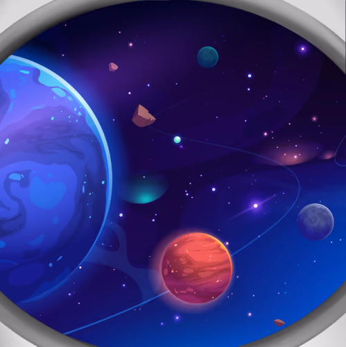 Lost Space Cadet POV Club