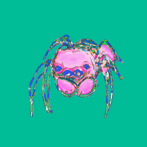 Lost Spider