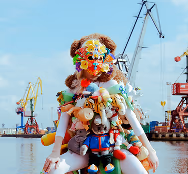 Lost toys story