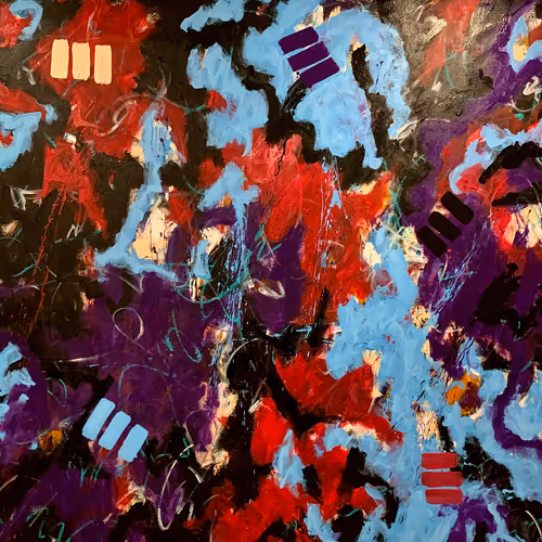 Lost in a Digital Dream - old