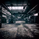 Lost Place Train Depot I