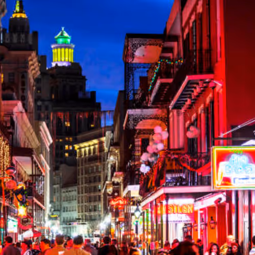 REAL ESTATE New Orleans LA