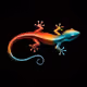 LOT LIZARD