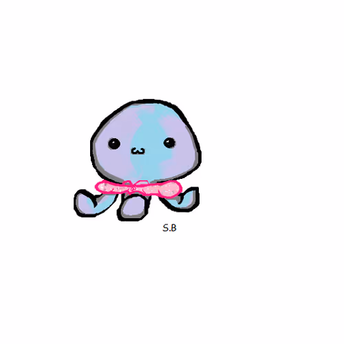 Lottie the octopus