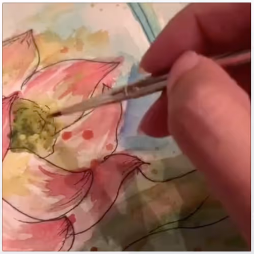 Lotus No.02 : Pink Lotus