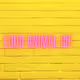 Loud Animal Gif