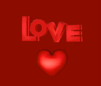 Love all over the world