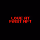 Love At First NFT