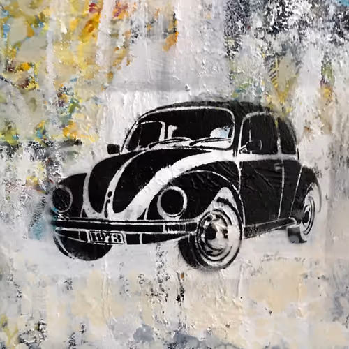 love bug (Stephanie Dillon) - old