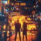 Love in CyberPunk by Dangiuz