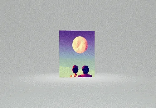 Love In The Air POLYGON