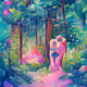 Love in the forest