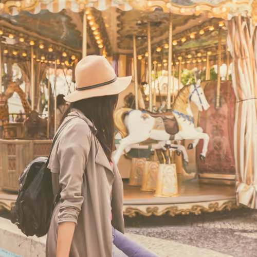 Love is in the air...