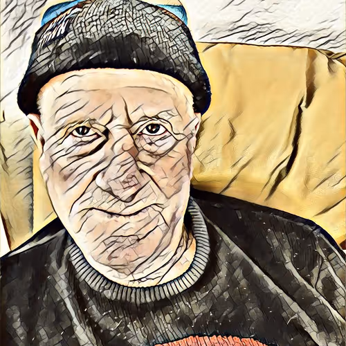 Love My Grandpa - old
