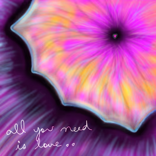 Love-notes - old