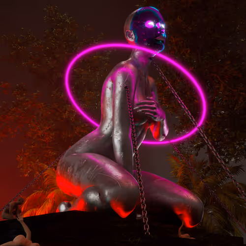 LOVE OVER LUST