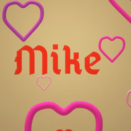 Love's Names