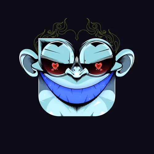 Love sick apes