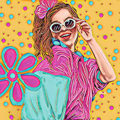 love the 80's