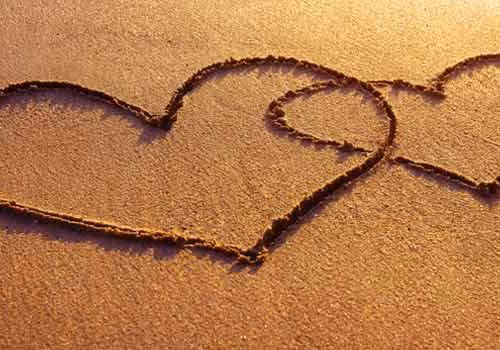 Love is born - old
