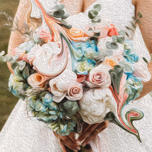 Love Letters by Michelle Lacson
