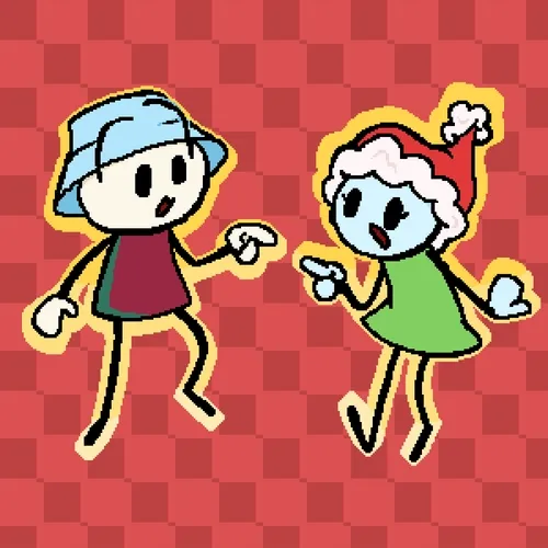 lovely couple