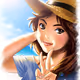 lovely girl V4