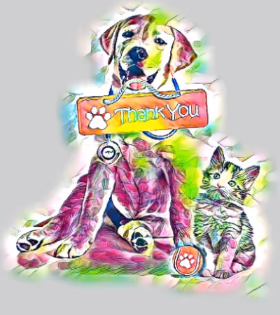 LOVELY PETOPIA - LP SUPPORTING DONATION NFTs