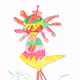 Lovely childhood - old