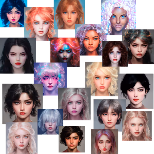 Lovelys - Kawaii - old