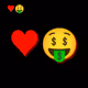 Love Money Pixels - old