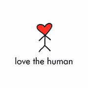 love the human - old