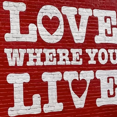 Lovewhereyoulive