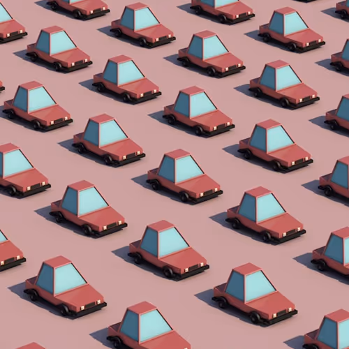 LOVING CAR COLLECTION