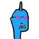 low effort punk