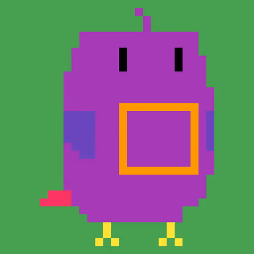 Low Effort Suprised Creatures