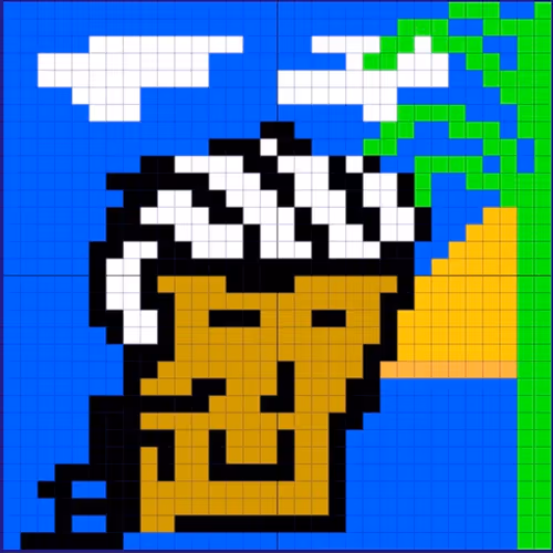 Low Vibes Pixel Collection