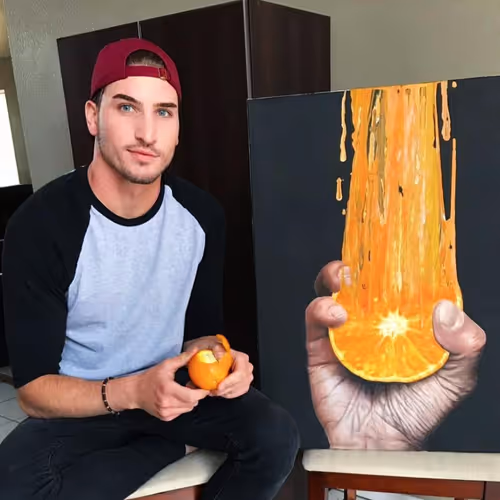 Lowe Fo Sho Paints - old