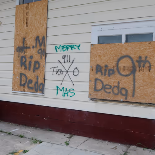 Lower 9th Ward