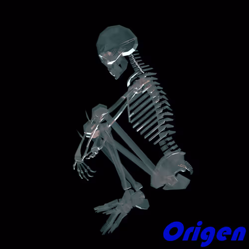 LP - Origen ( Remazterizado  / Remastered)