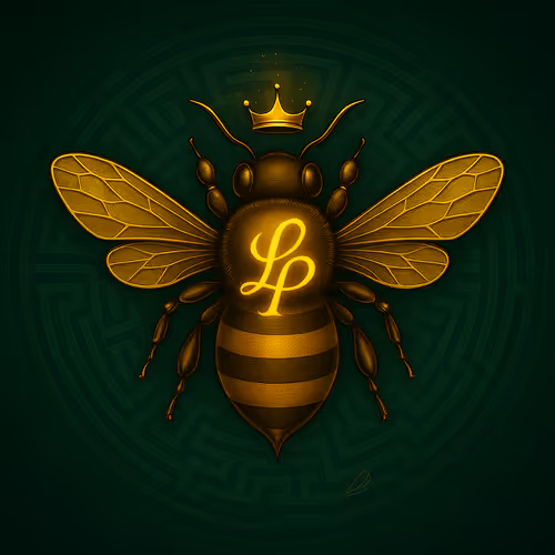 LP Queen Bee -In Memory of Lone Pierette Christiansen