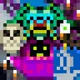 LOST PIXEL CITY GENERATIONS