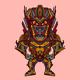 Iron monkey