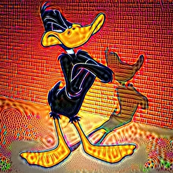LSD Looney-Tunes